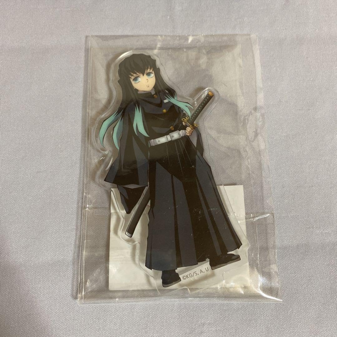 Amazon.co.jp: 鬼 滅 新規キャラクターイ アクリルスタンド アクスタ